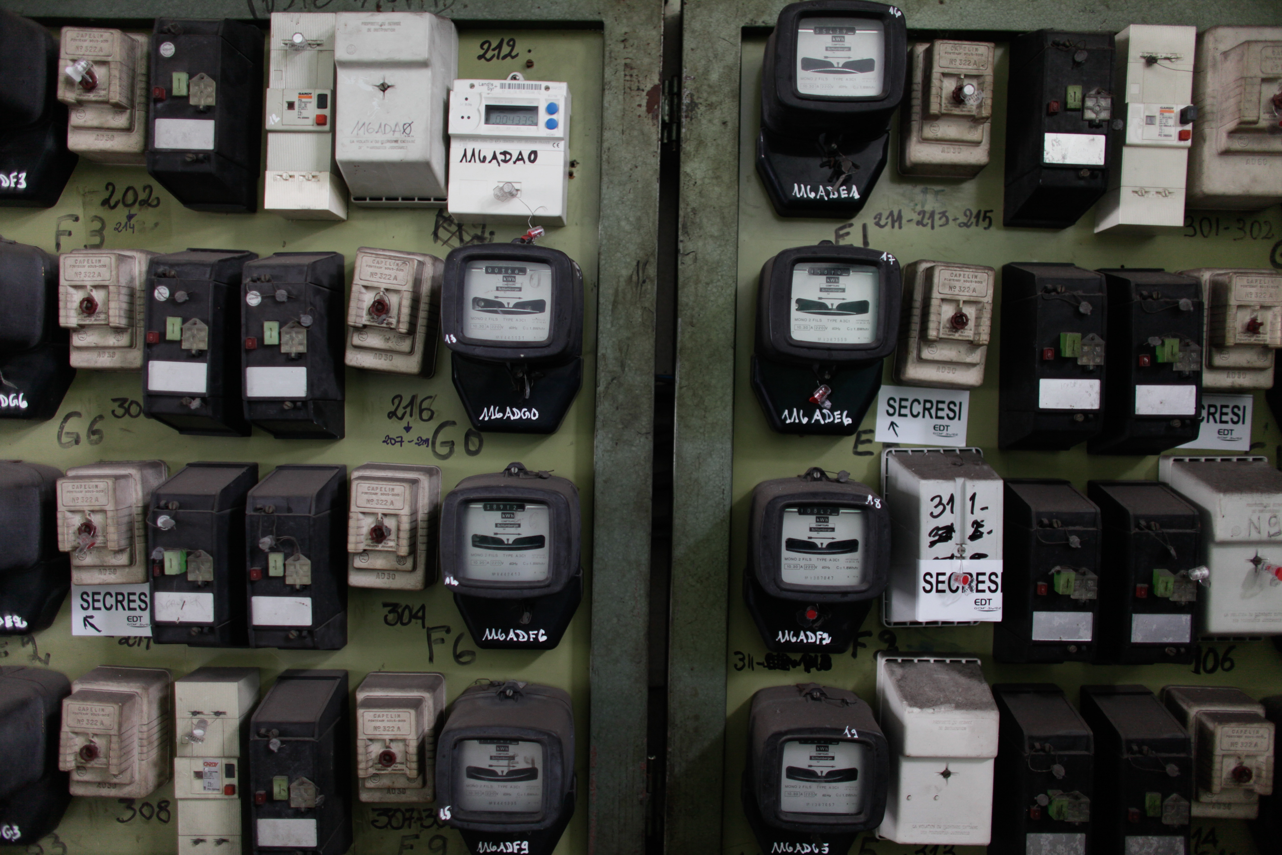 ​La péréquation sur l’électricité reportée