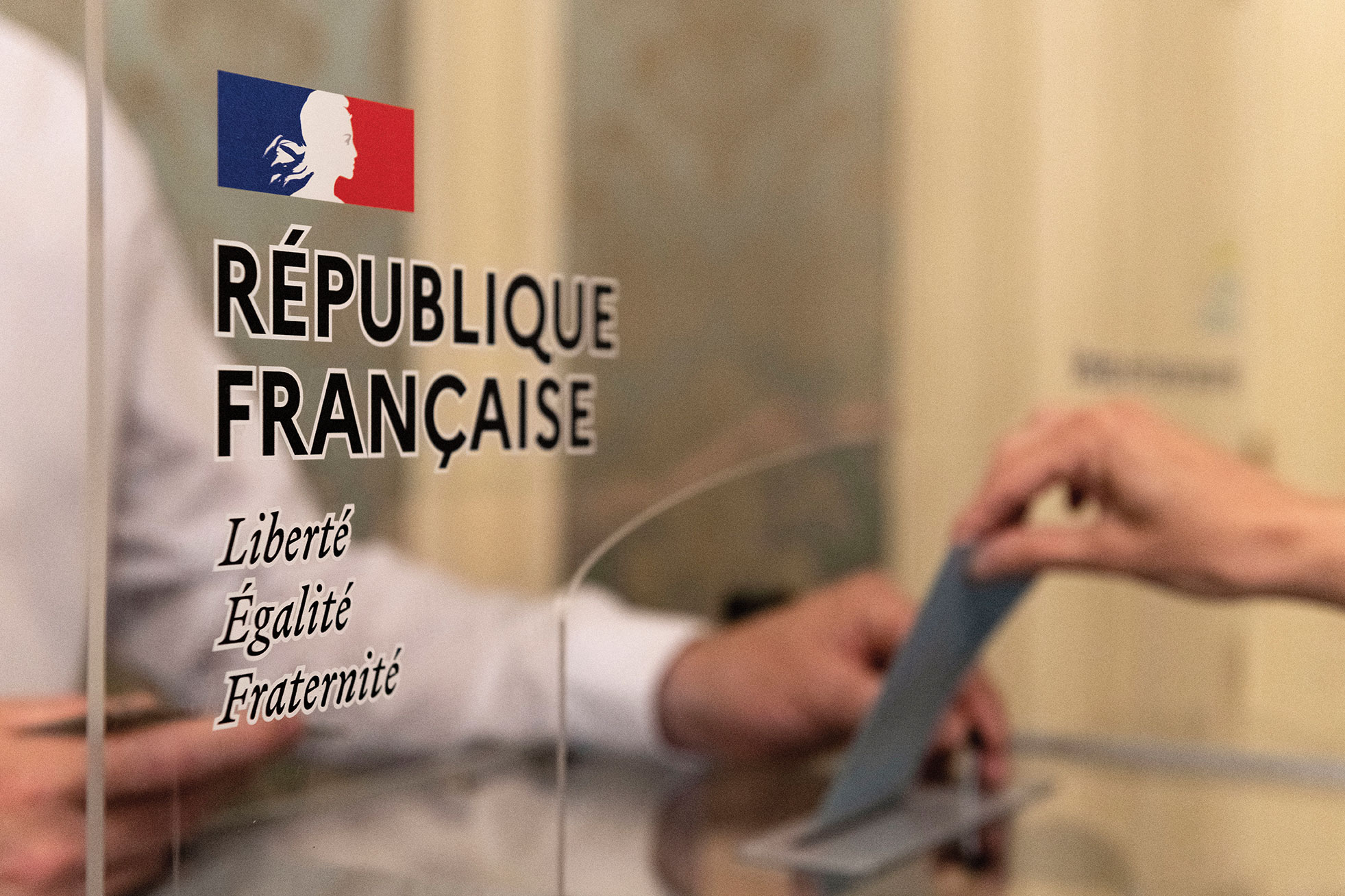 Abstention aux Régionales: "la démocratie française plus que jamais en péril", selon l'Institut Jean Jaurès