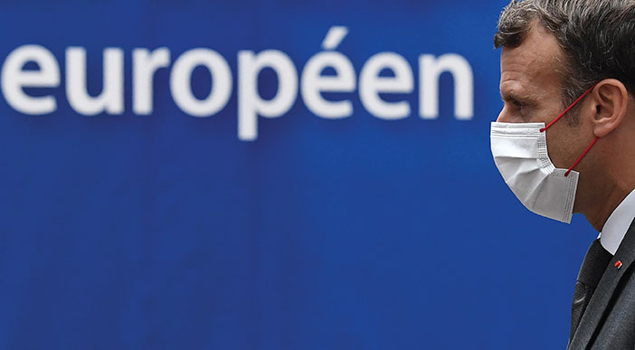 Droits LGBT en Hongrie: Macron appelle les Européens à réfléchir à une riposte