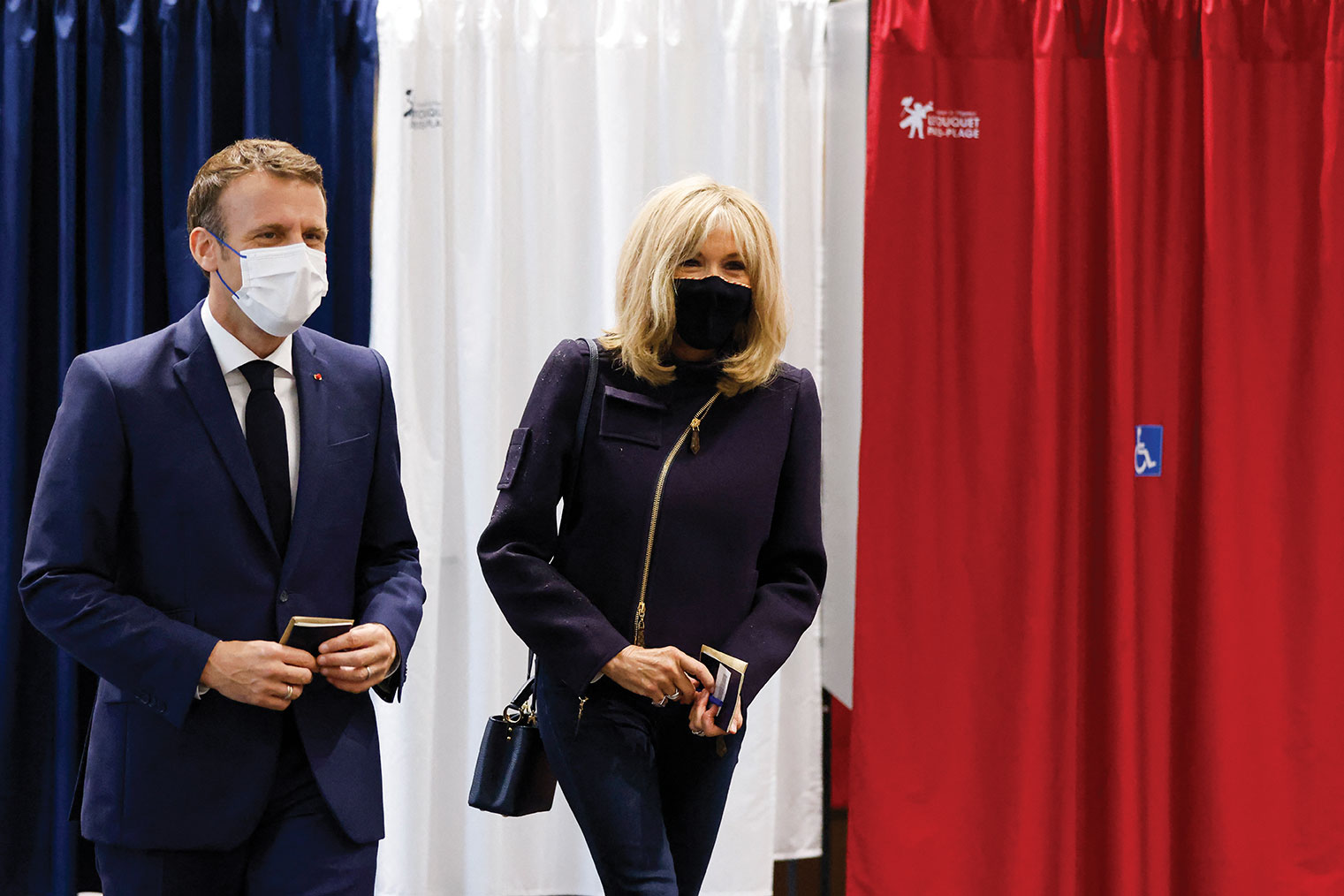 Ignorant les régionales, Macron déjà tourné vers la suite