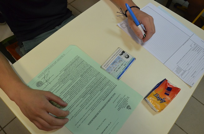 86,5% de réussite dès juin au bac