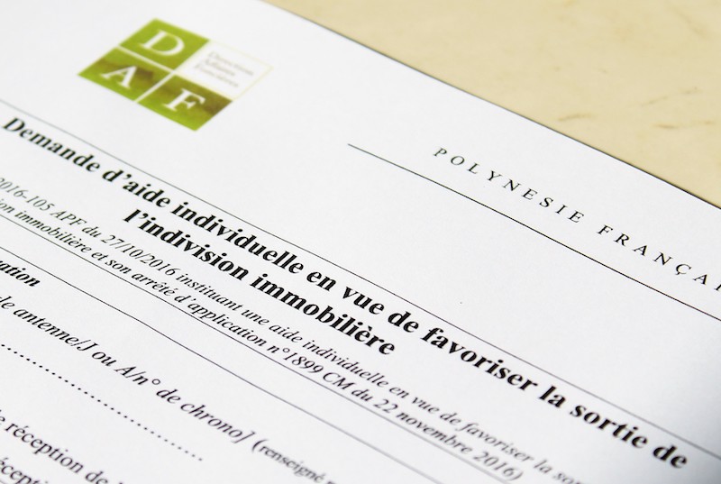 ​Ua Pou, terre divisée