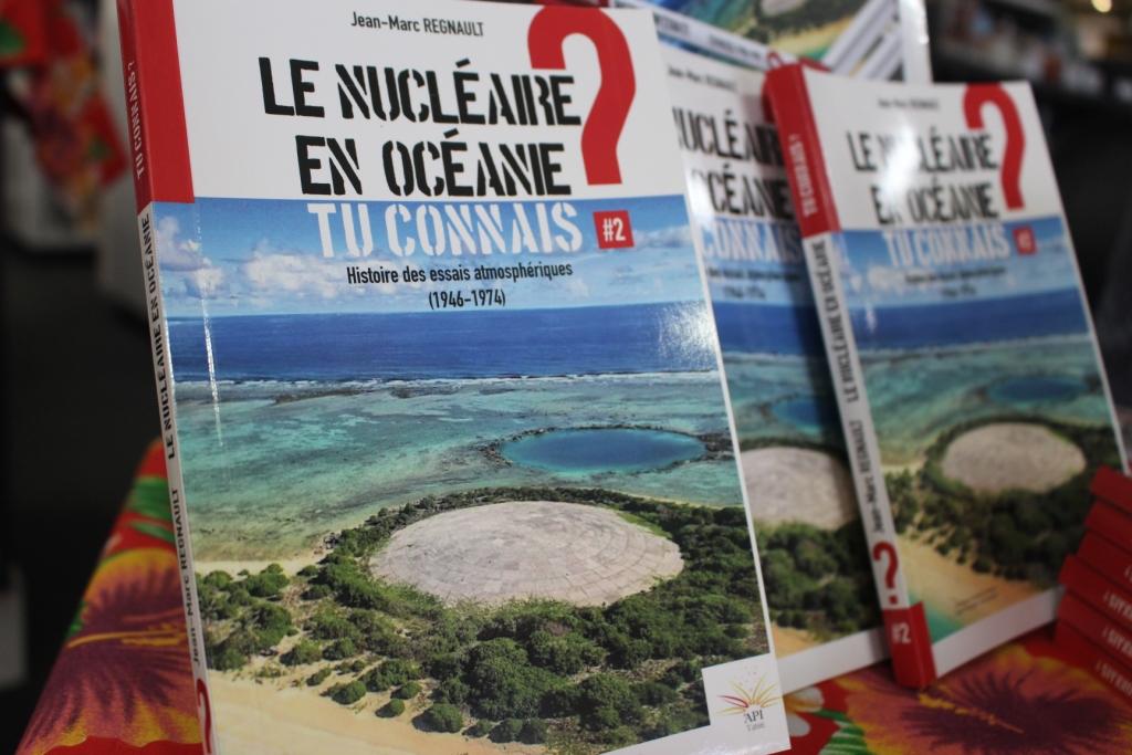Regnault décortique Le nucléaire en Océanie