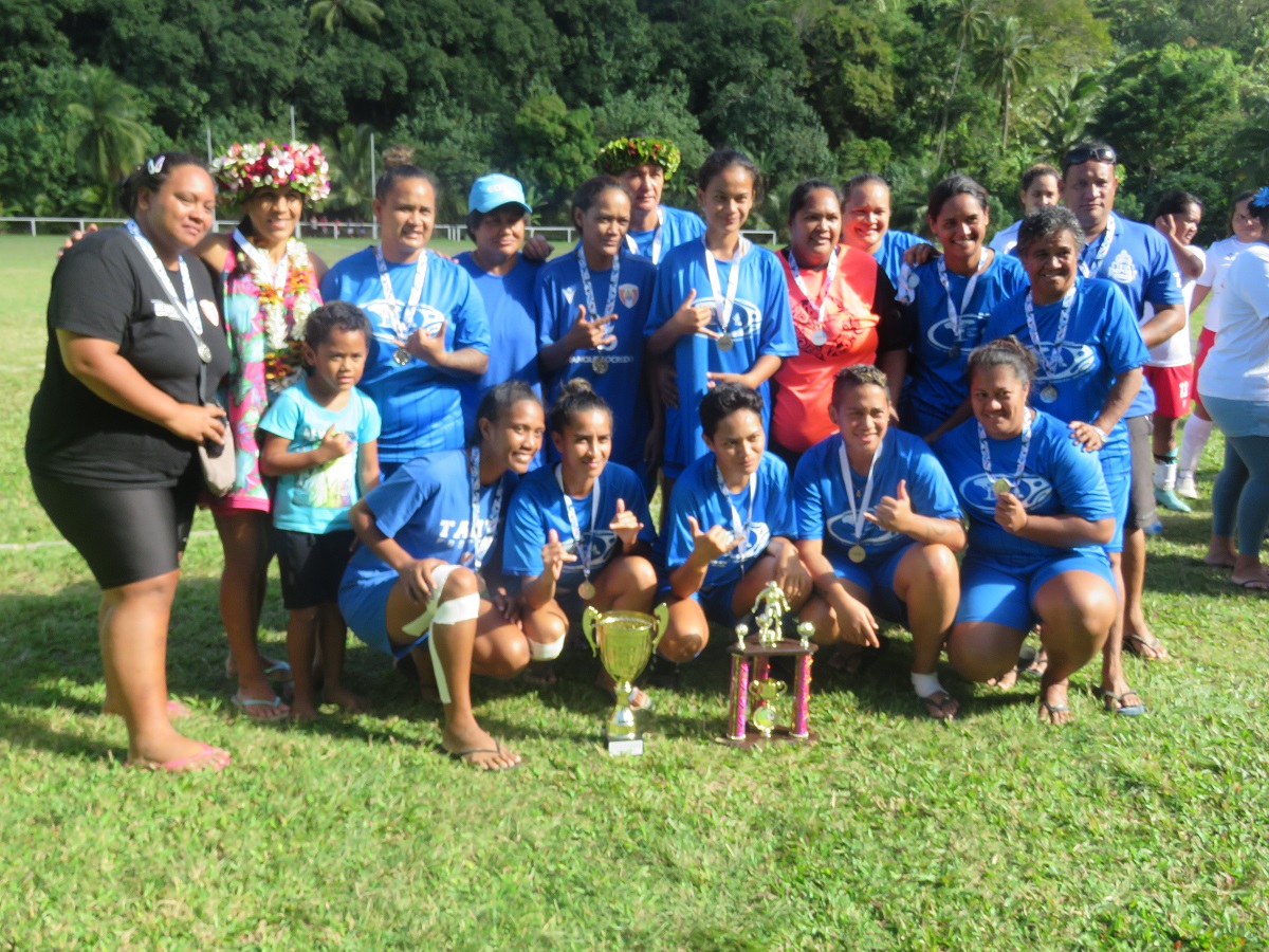 Mira et Tapuhute comptaient dans leurs rangs de nombreuses joueuses confirmées de futsal. Et la différence technique et physique était évidente avec les autres équipes.