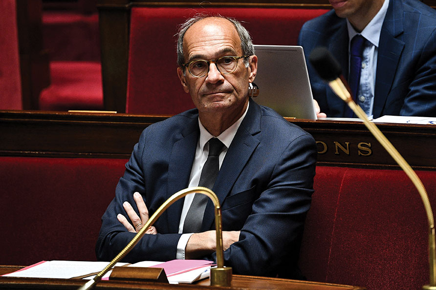 Affaire Tapie: Eric Woerth mis en examen pour une ristourne fiscale contestée