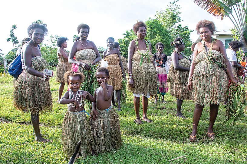 Papouasie-Nouvelle-Guinée: Bougainville se donne jusqu'en 2027 pour son indépendance