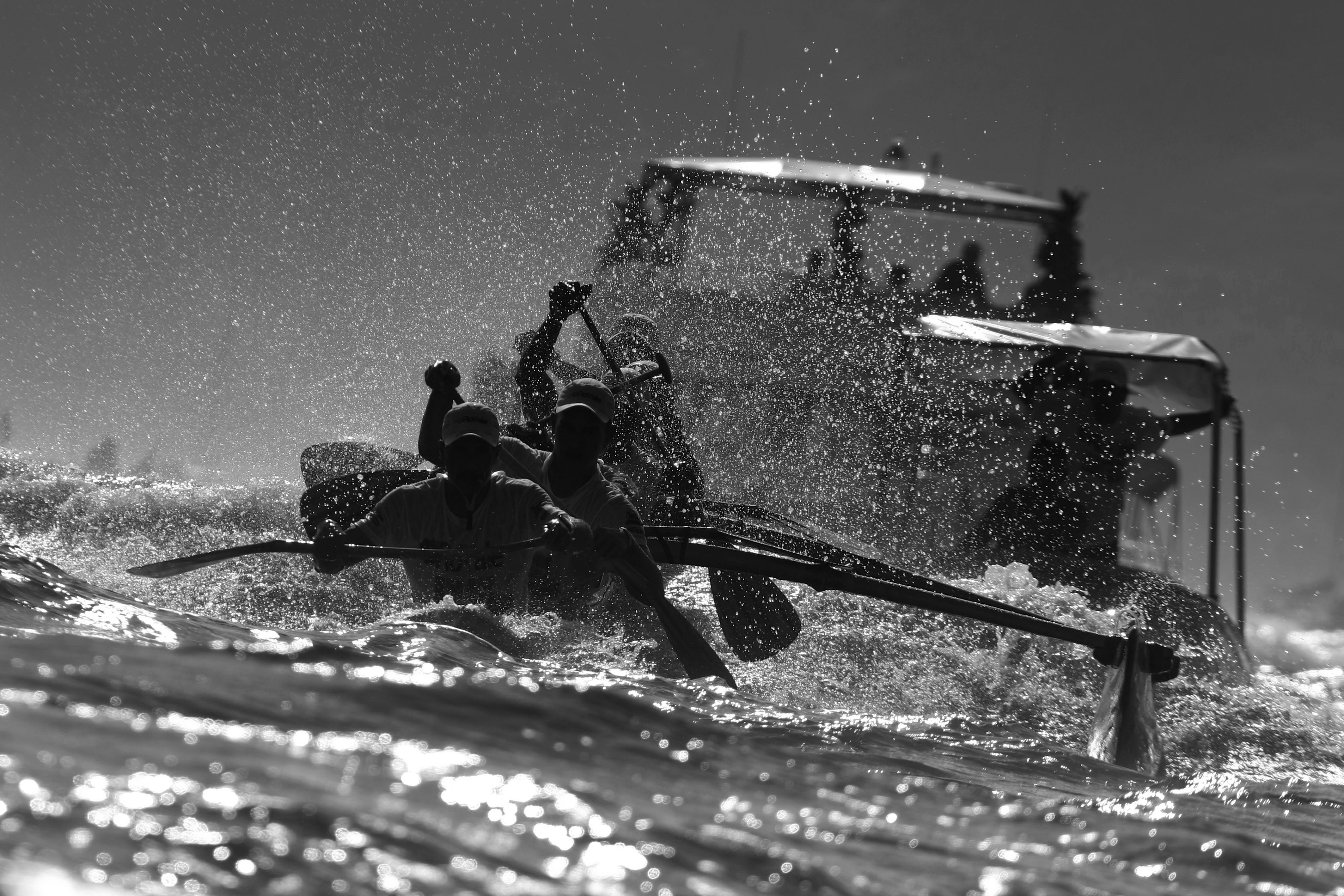 Les tests utilisés par la Fédération tahitienne de va'a ne sont pas des "contrôles antidopage, mais bien de tests préventifs. Ces tests n’ont pas valeur de sanction administrative", précise la Direction de la jeunesse et des sports.