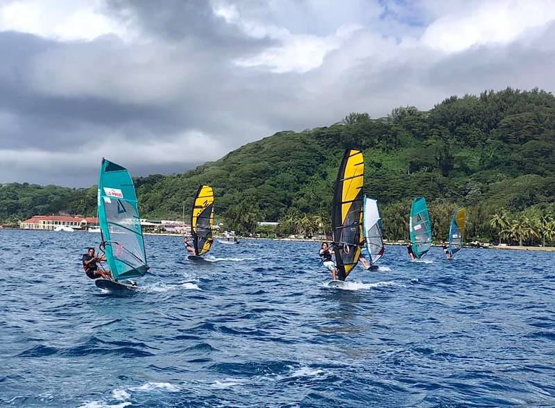​Un stage fédéral de haut niveau pour former pour la jeunesse