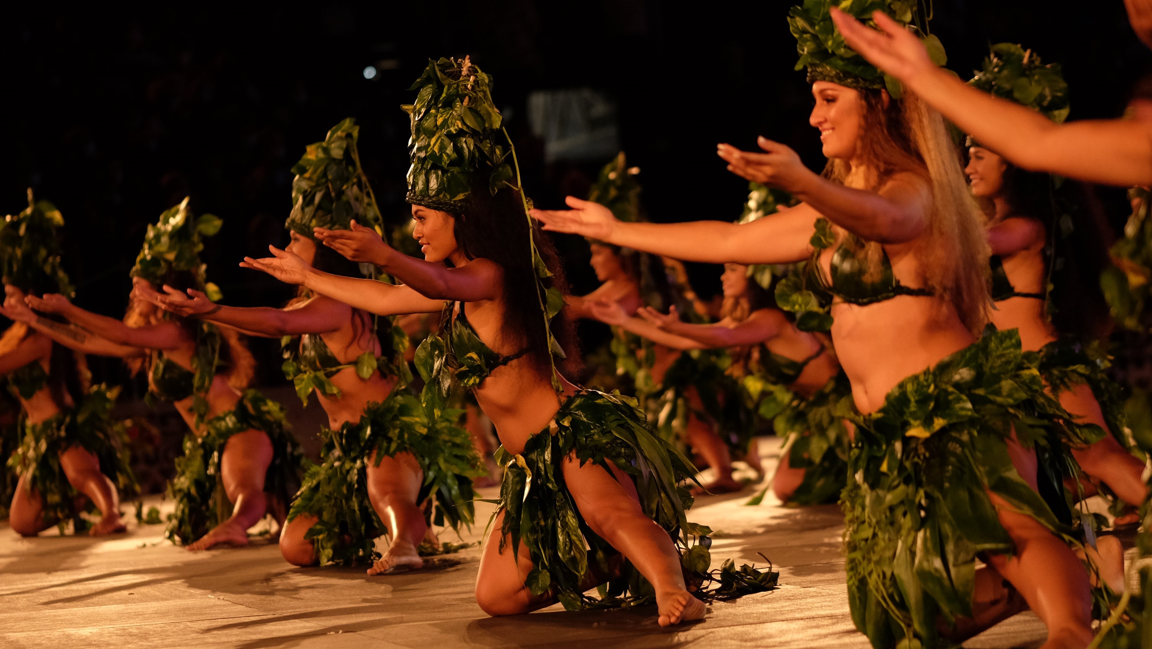 Une soirée caritative clôture le festival Tahiti Ti'a Mai