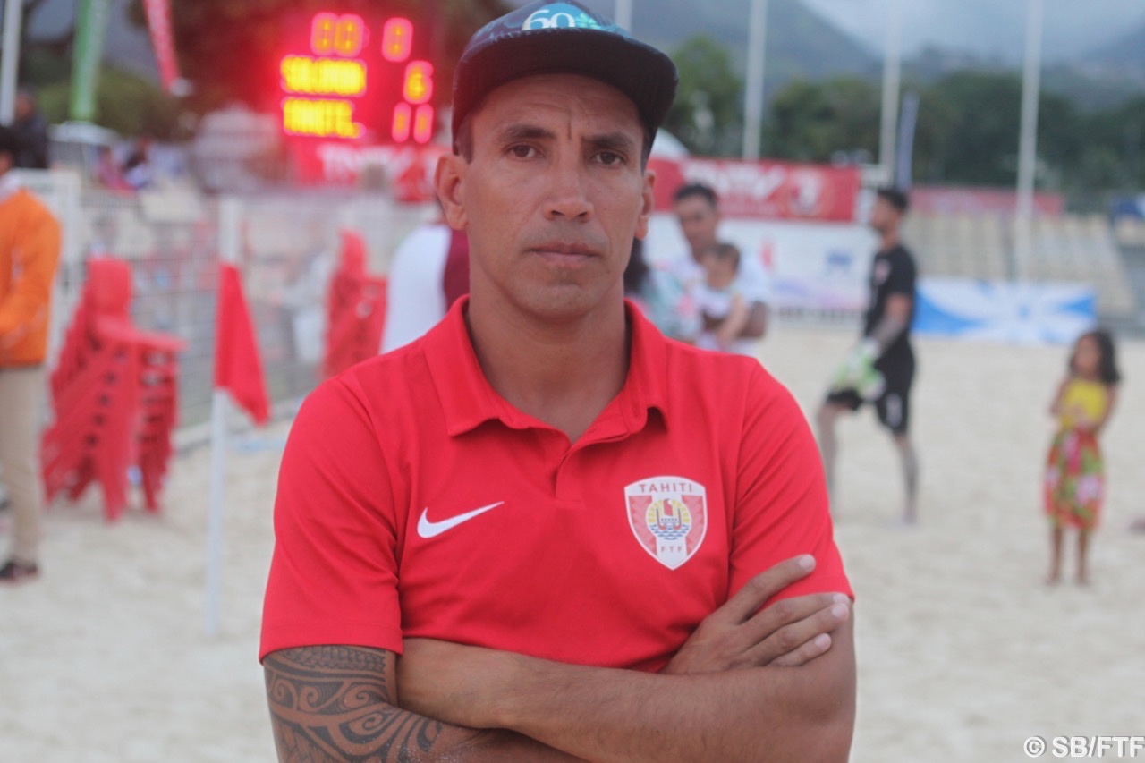 Les Tiki Toa avec l'Espagne, les Emirats Arabes Unis et le Mozambique