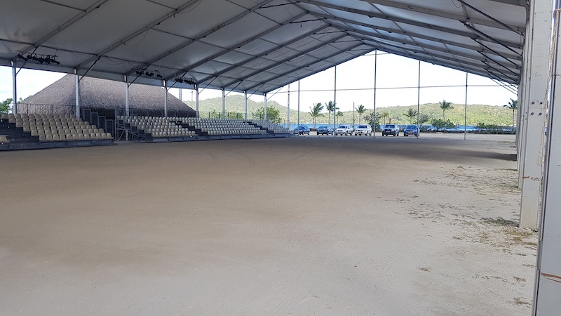 ​Bora Bora accueillera lundi les administrations