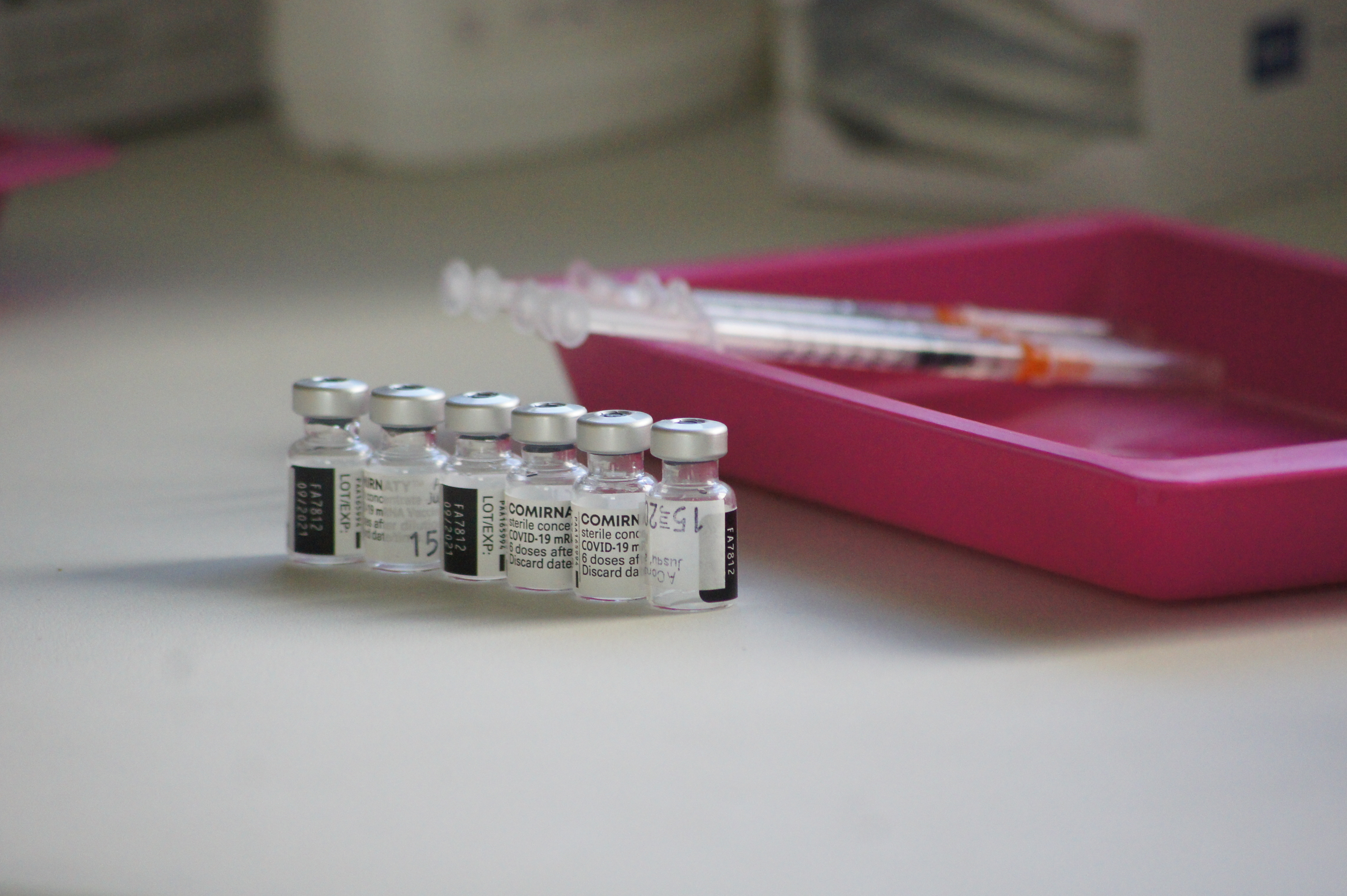 Plus de 66 000 personnes sont complétement vaccinées au fenua