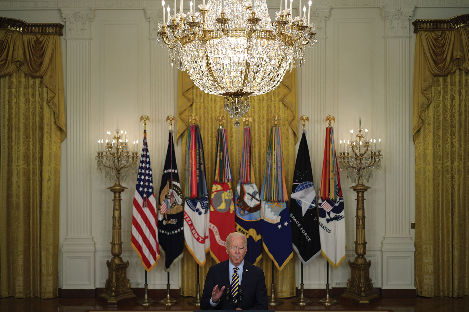 Le retrait américain d'Afghanistan achevé le 31 août, annonce Biden