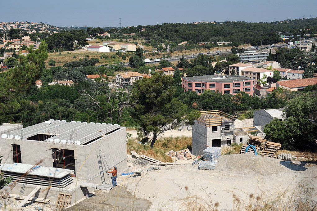 Une jeune fille victime collatérale d'une flambée de violence à Marseille