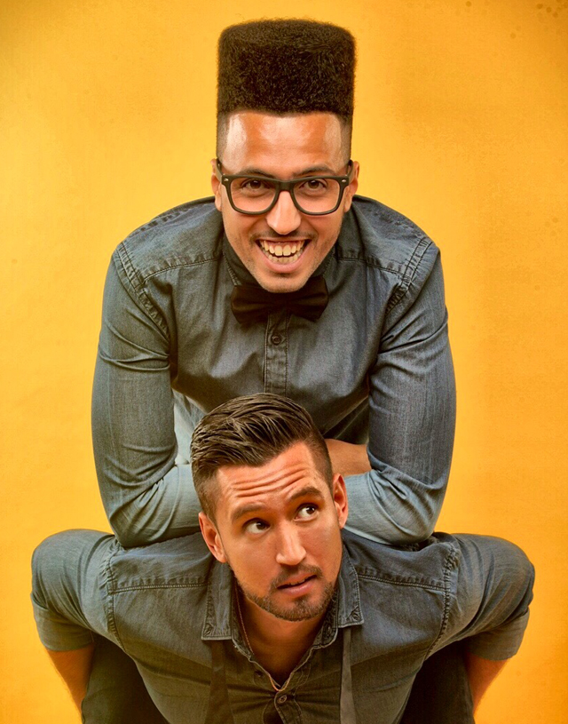 Odah et Dako : “Le spectacle sera à l’image des spectateurs !”