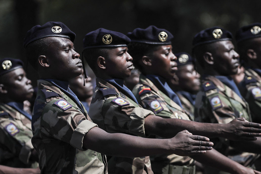 A Mayotte, le service militaire adapté offre une deuxième chance aux jeunes décrocheurs