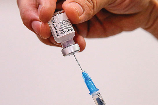 Covid-19: ces pays qui ont choisi d'imposer la vaccination