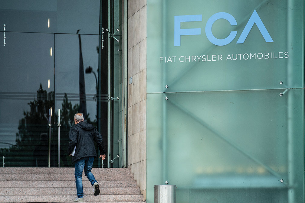 "Dieselgate": Fiat-Chrysler cinquième constructeur mis en examen en France