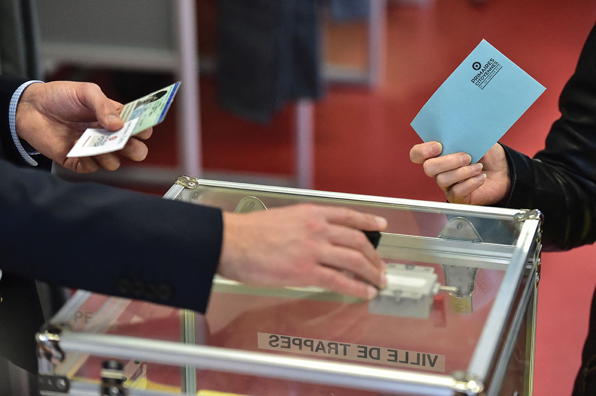 La présidentielle 2022 aura lieu les 10 et 24 avril