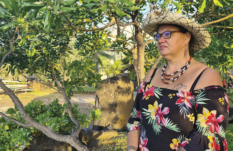 ​Les "papillons" demandent le carnet rouge