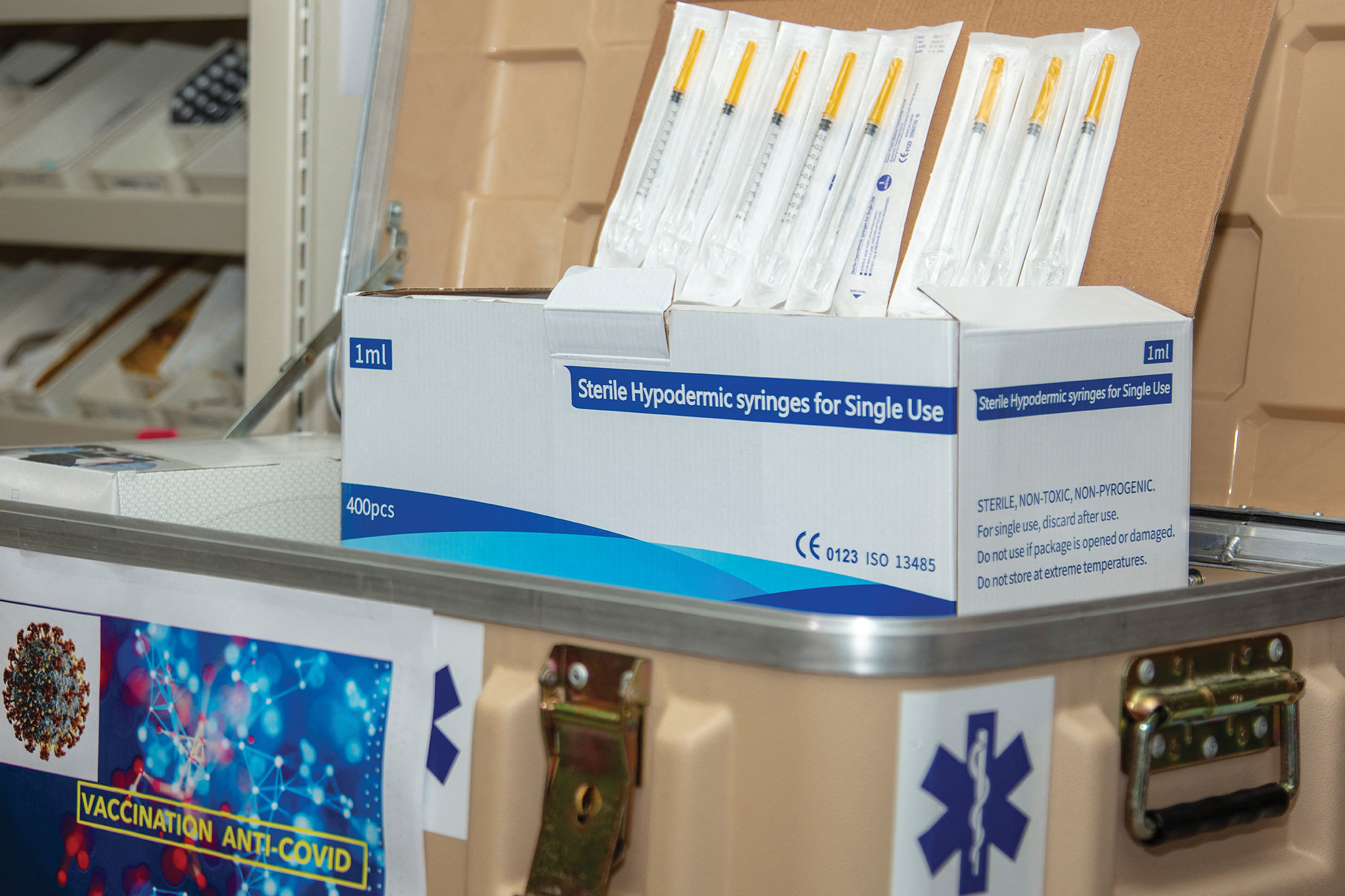 Les cas de Covid flambent en Martinique