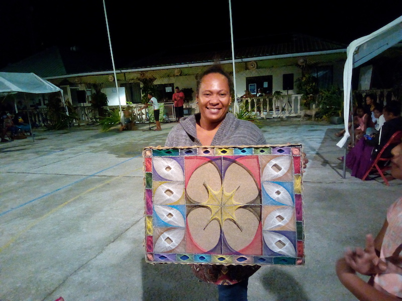 Deux concours du Heiva de Hao sauvés par les artisans