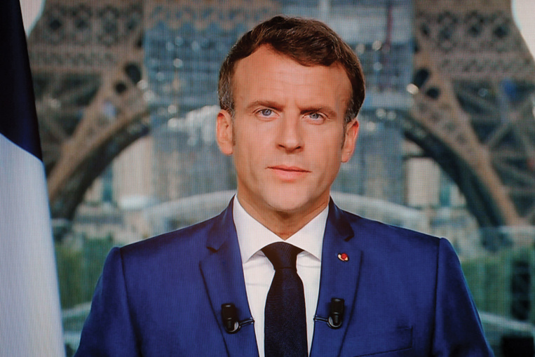 Sept tavana saluent les décisions de Macron