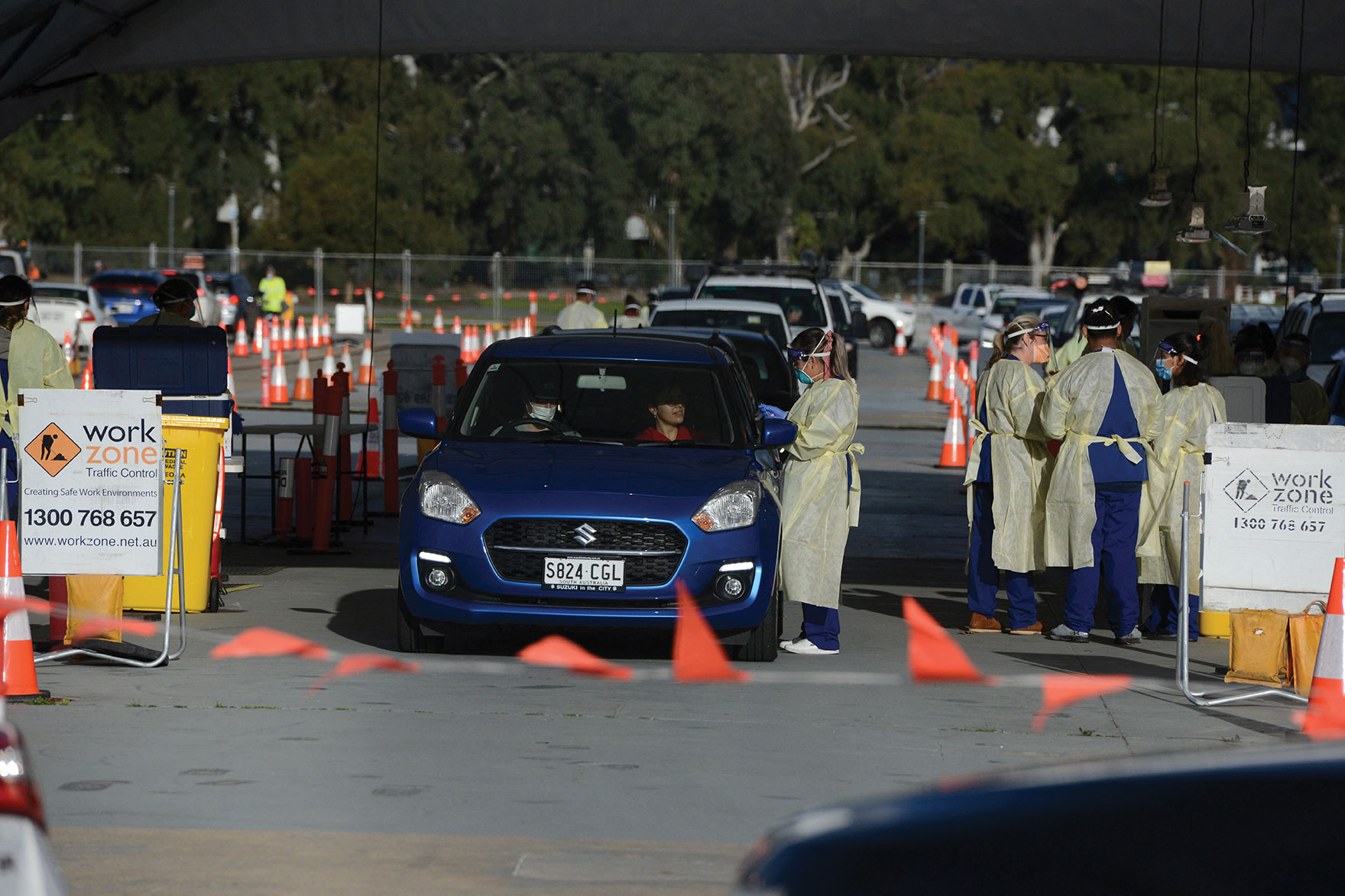 Australie: Adélaïde va à son tour être confinée
