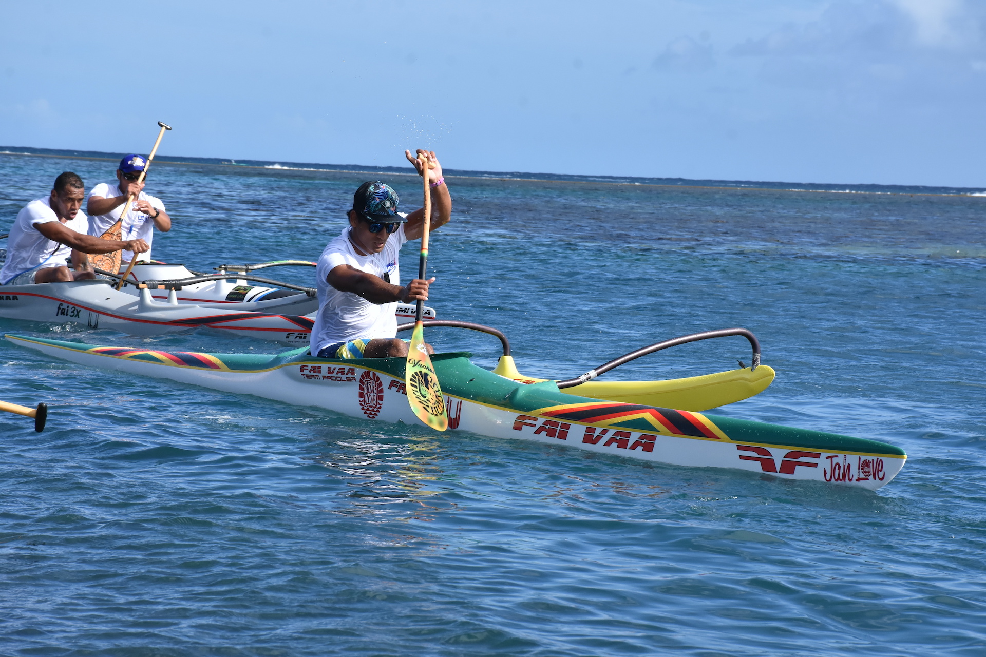 La chasse au 'Aito est ouverte