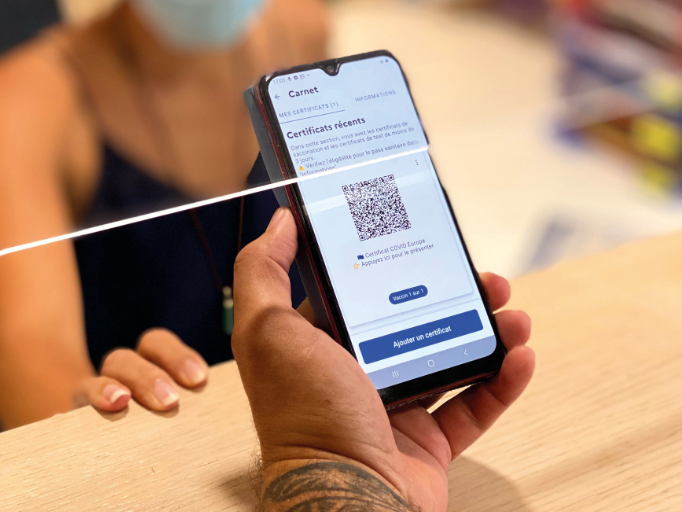 Pass sanitaire : Un sursis pour le fenua