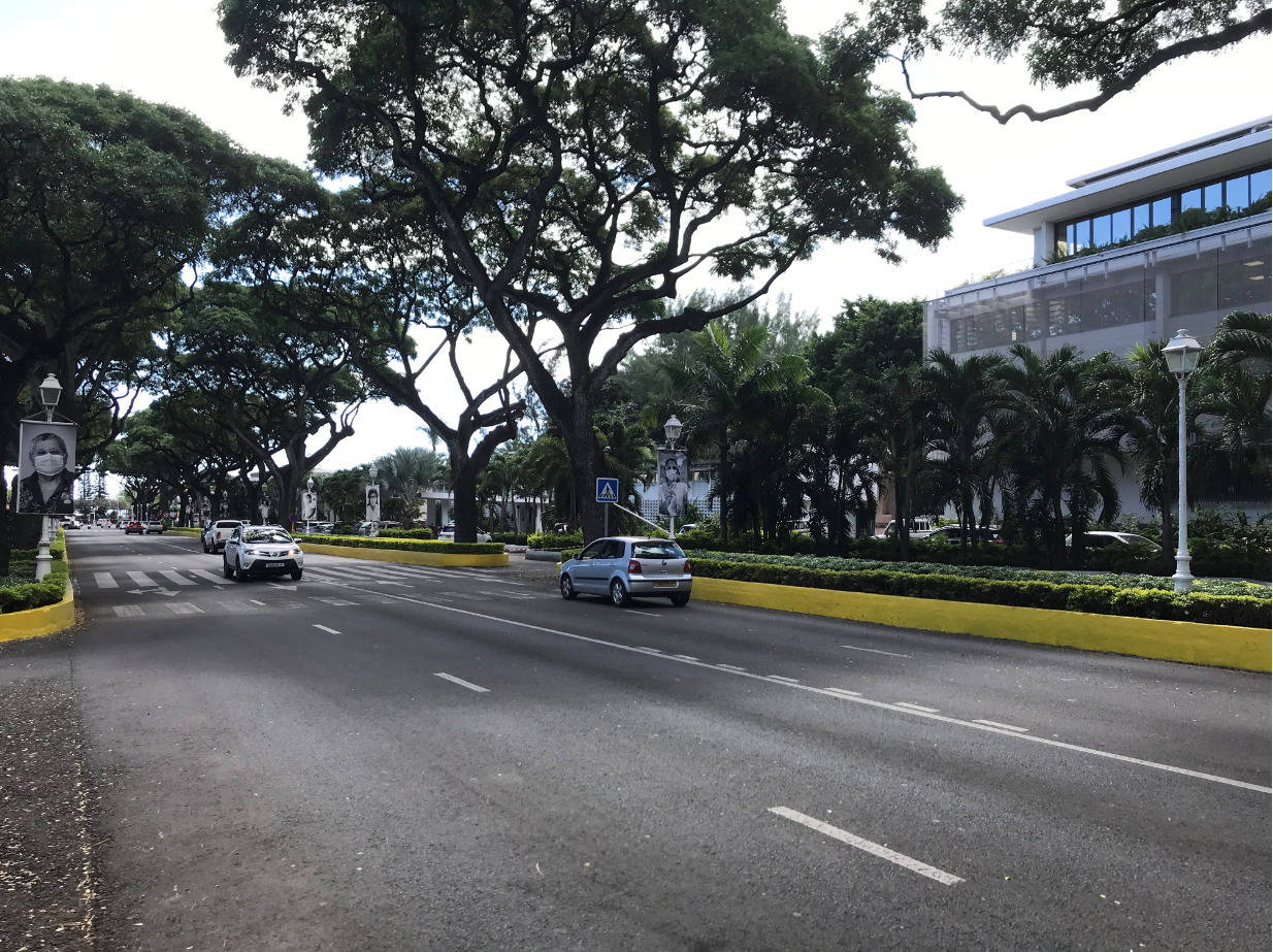 Crédit photo : Ville de Papeete