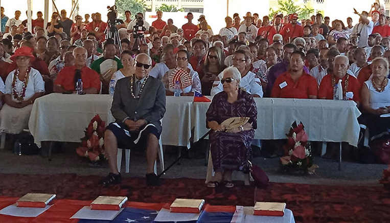 Samoa: la justice met fin à 15 semaines de crise constitutionnelle