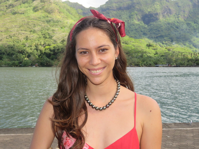 Les Miss goûtent aux plaisirs de l'île soeur