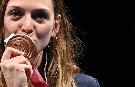 Fabrice COFFRINI / AFP