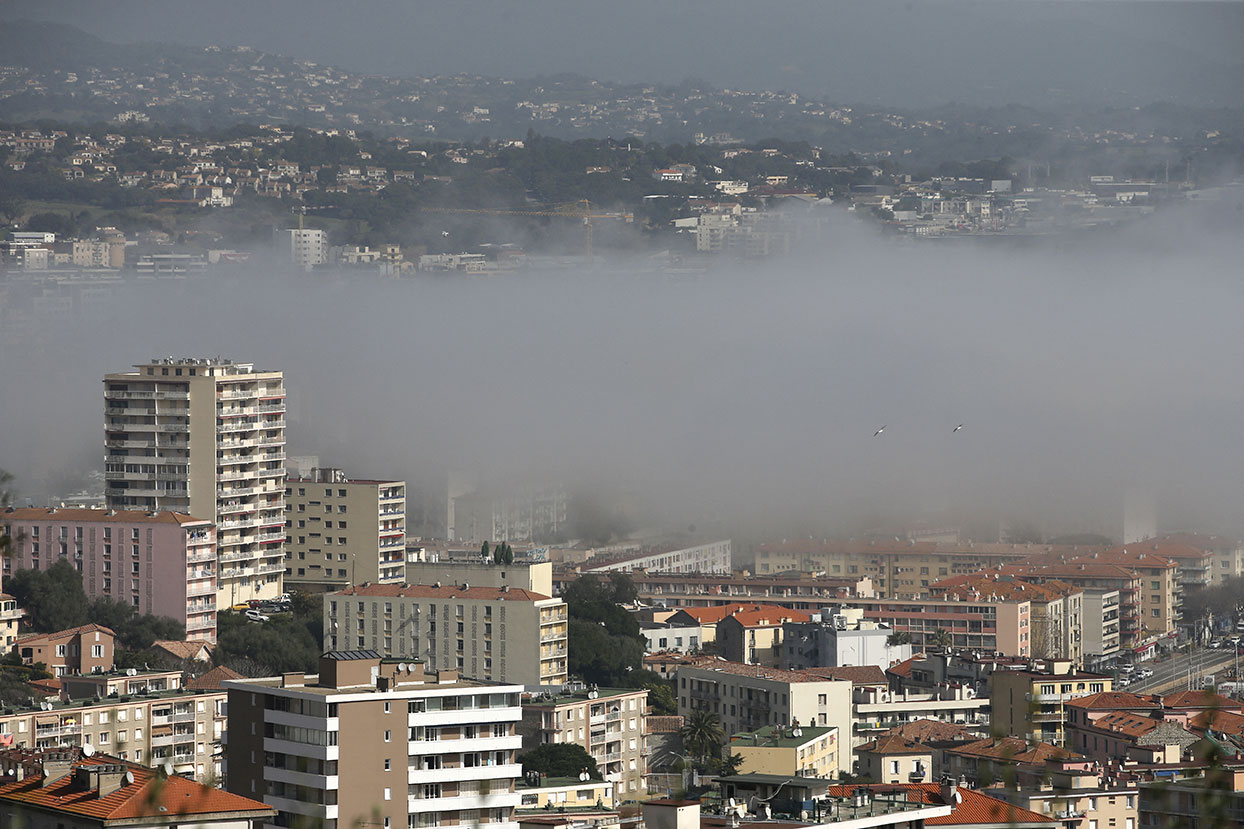 Pascal POCHARD-CASABIANCA / AFP