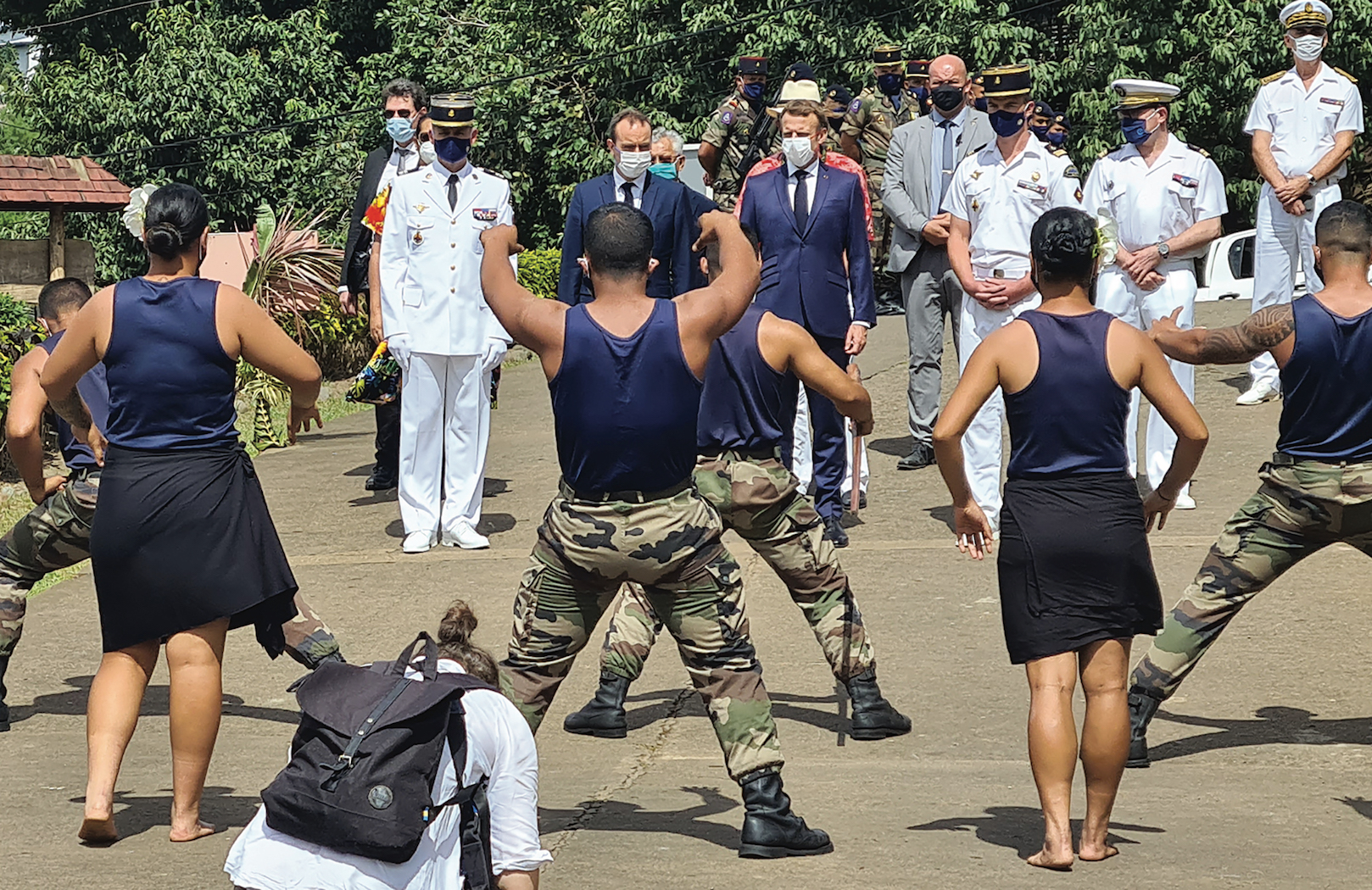 A Upeke, pour sentir la culture marquisienne