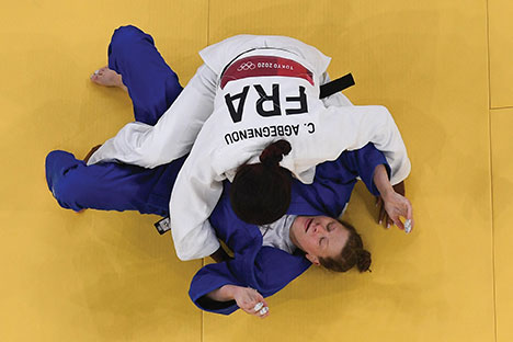 ANTONIN THUILLIER / AFP