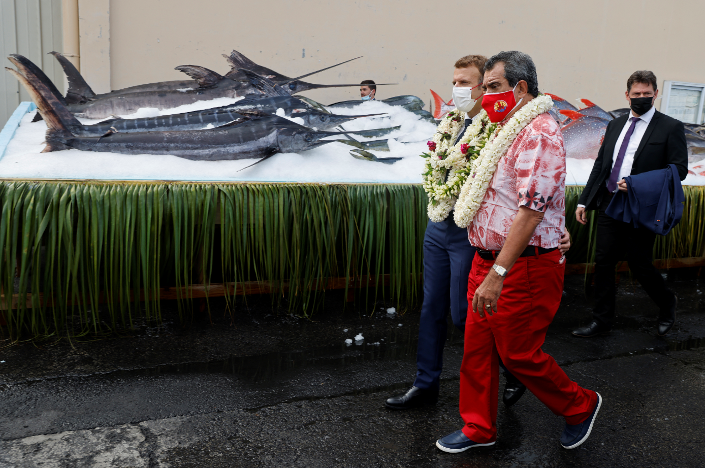 Crédit photo : AFP - Ludovic Marin