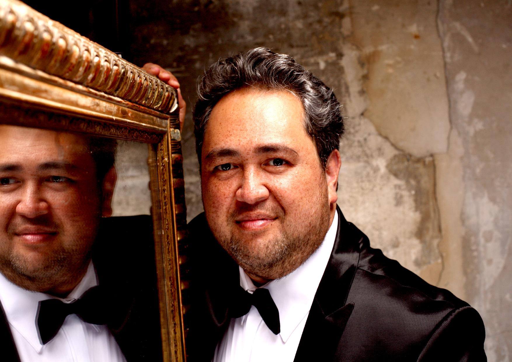 Retour aux sources pour Peterson Cowan, ténor tahitien