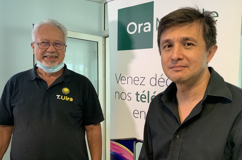 ​Viti avance pas à pas