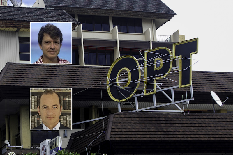 Les nouveaux directeurs généraux d'Onati et Fare Rata nommés