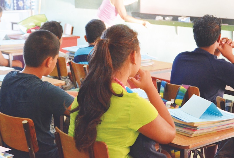 L'absentéisme dans le collimateur de la ministre de l'Éducation 