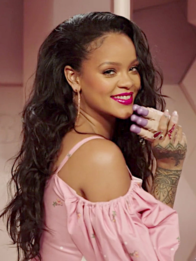 Rihanna désormais milliardaire, selon Forbes