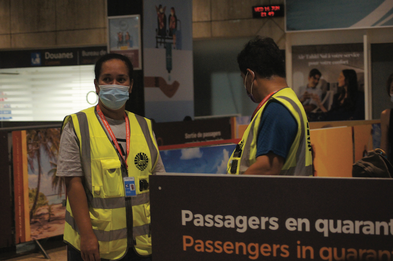 ​La quarantaine “manifestement illégale” mais maintenue