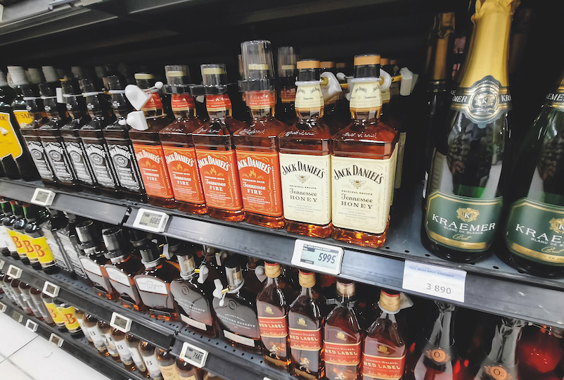 La réglementation sur la vente d’alcool rajeunie