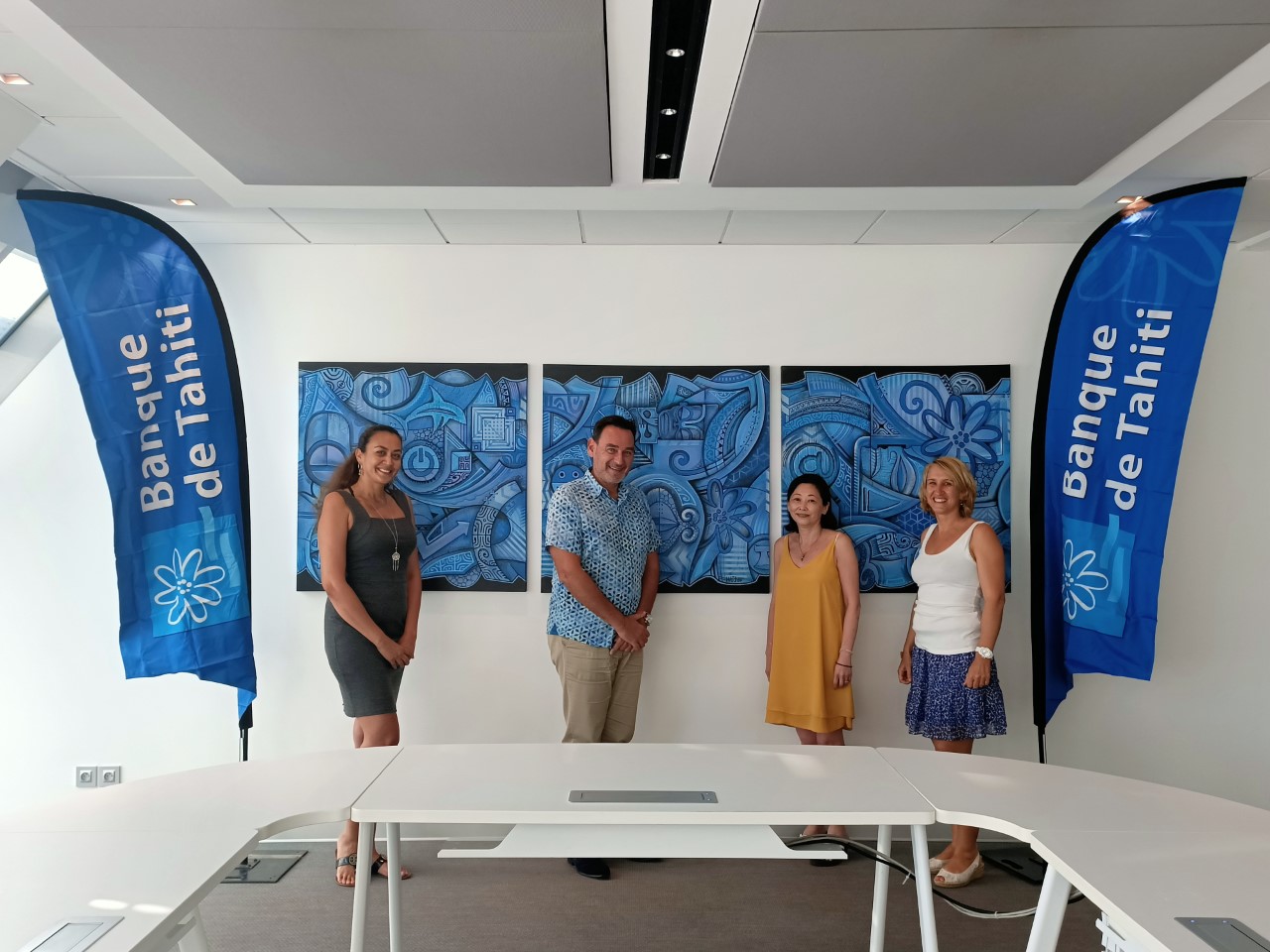 Des crédits à la Banque de Tahiti pour les étudiants en métropole