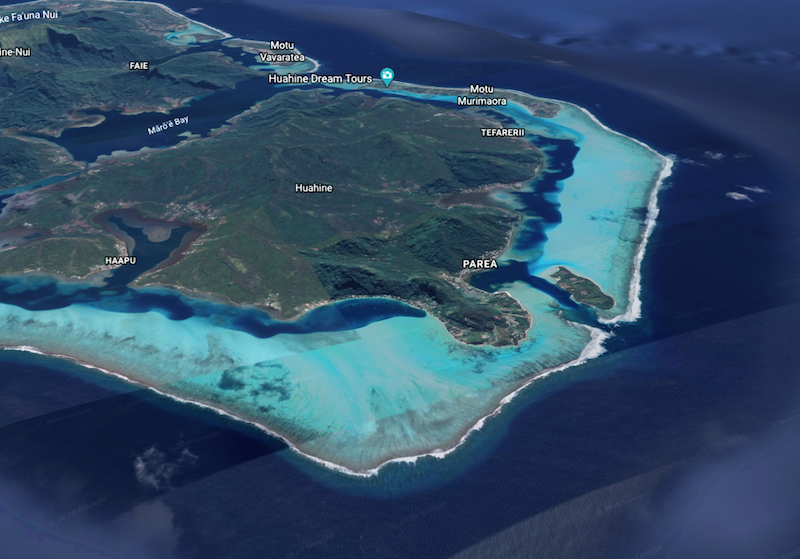 Accident mortel à Huahine : une jeune automobiliste jugée lundi prochain