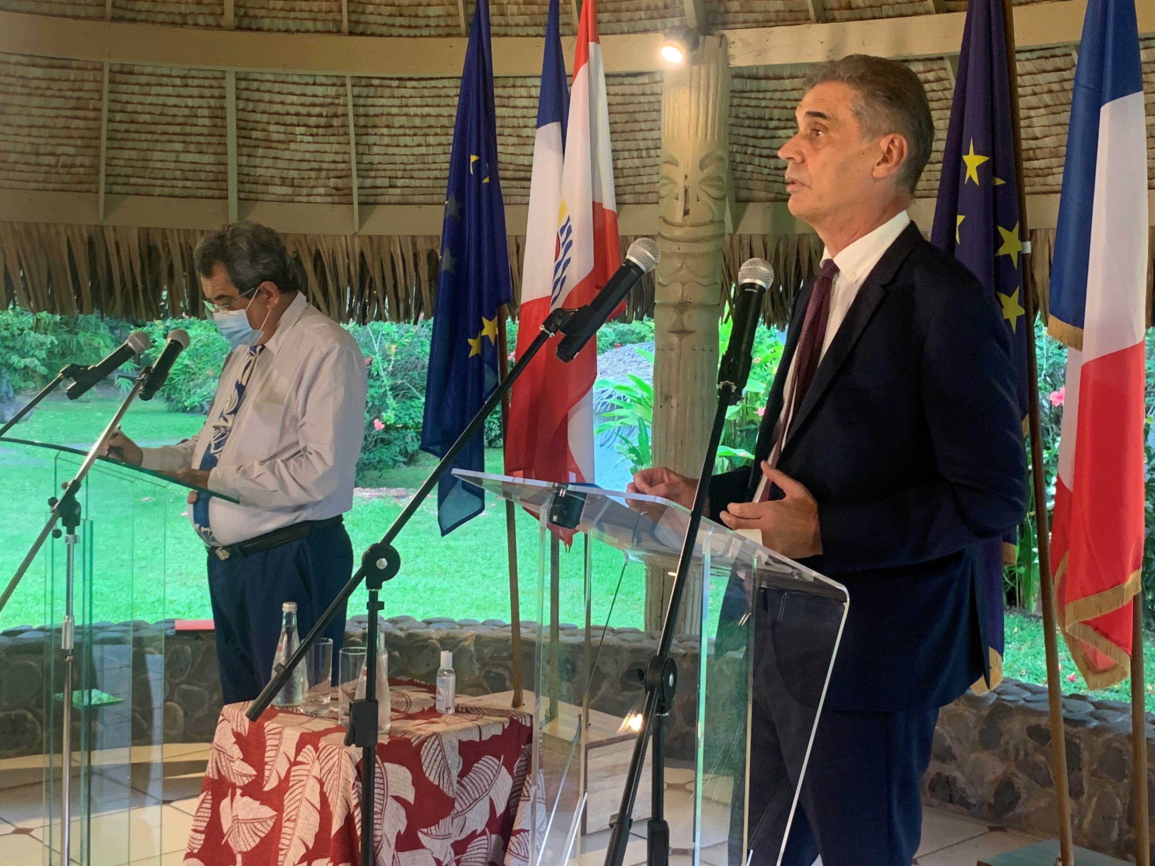 Confinement le dimanche à Tahiti et Moorea