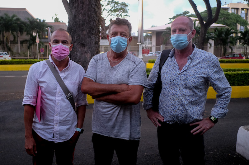 ​Les patrons demandent l'union sacrée sur la vaccination