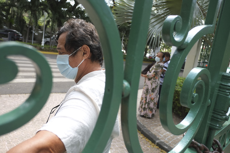 ​Les syndicats veulent une obligation vaccinale aux frontières